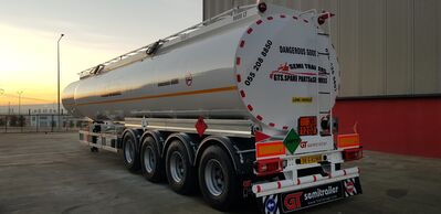GT TANK FUEL LPG BITUMEN SEMI TRAILER
Tank Trailer designed to carry any liquid items like fuel, water, diesel etc. We have different Tank Trailer opportunity starts from 20.000 Liter to 60.000 Liter capacity. with 2 to 6 compartments. GT Semi Trailer gives its customers wide range of Tank Trailer assortment and find the best solution according to customer road regulations.