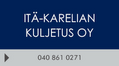 it&auml;-karelian kuljetus oy