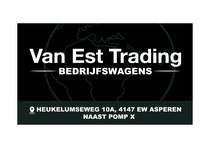 Van Est Trading VOF