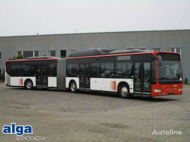 Mercedes-Benz O 530 G Citaro (CNG), Euro 5, Klima, Rampe, ZF autobús articulado