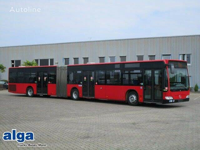 Mercedes-Benz O 530 G Citaro, Euro 4, Rampe, 1. HAND autobús articulado