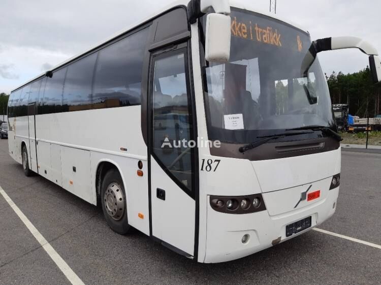 Volvo 9700S Carrus B12M, 13,0m CLIMA, 51 seats; Euro 3 autobús de turismo