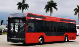 King Long PEV12 autobús eléctrico nuevo