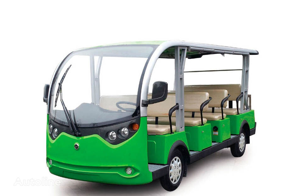 LVTong LT-S11B autobús eléctrico nuevo