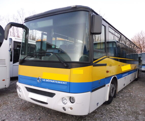 Irisbus AXER 2006 - NON ROULANT A VENDRE POUR PIECES autobús escolar