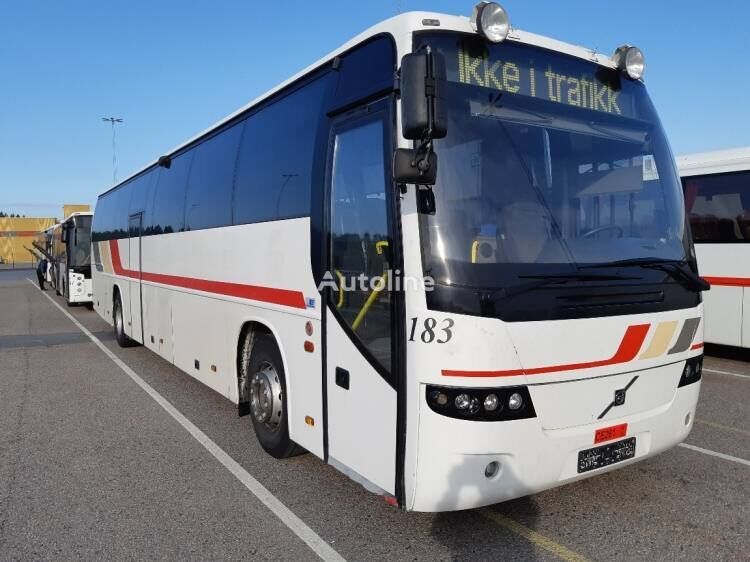 Volvo B12M CARRUS 9700S; 13,48m; 54 seats autobús interurbano