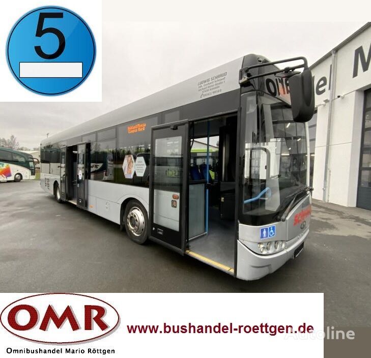 Solaris Urbino 12 autobús urbano