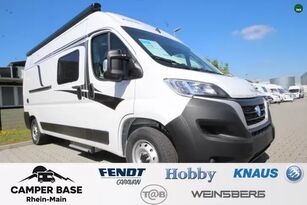 Knaus 600 MQ autocaravana nueva