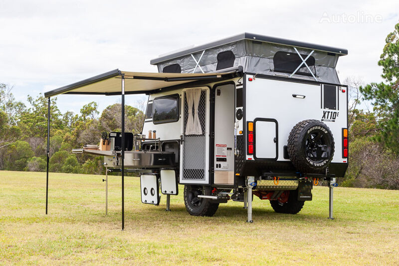 off road caravan ( 20 kinds) autocaravana nueva