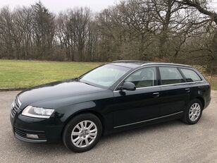 Audi A6 coche familiar