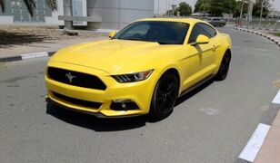Ford Mustang ECOBOOST 2.3L Turbo Premium coupé