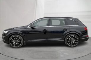 Audi Q7 crossover