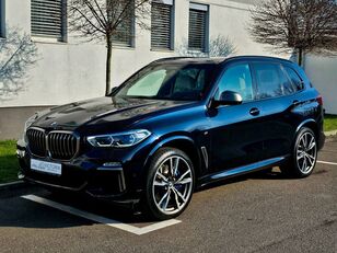 BMW X5 M50 d crossover