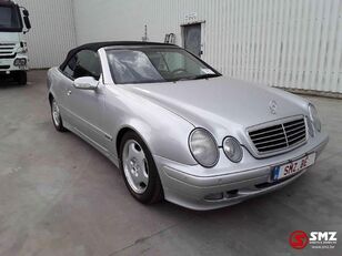 Mercedes-Benz CLK 200 descapotable