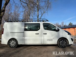 Opel Vivaro furgoneta combi