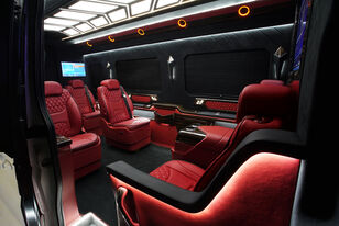 Mercedes-Benz ERDUMAN ® | VIP LUXURY SPRINTER /W BATHROOM | CUSTOM  furgoneta de pasajeros nueva
