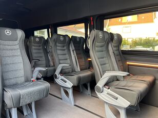 Mercedes-Benz  Mercedes-Benz 417 Bus EXTRA LANG 16+1 Sitze KAMERA LEDER SCHWAR furgoneta de pasajeros nueva