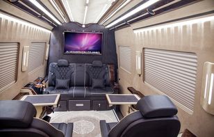 Mercedes-Benz VIP SPRINTER 324 ERDUMAN furgoneta de pasajeros nueva