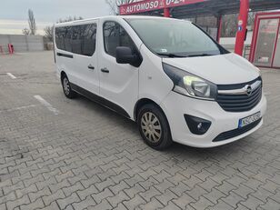 Opel Vivaro furgoneta de pasajeros