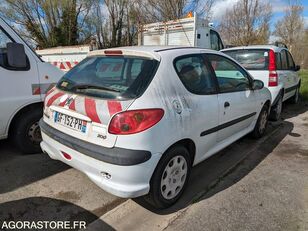 Peugeot 206 hatchback