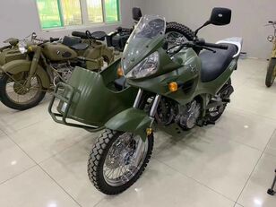 JMC Military Retired Basilly New Motor Cycle JiaLing Brand moto de tres ruedas