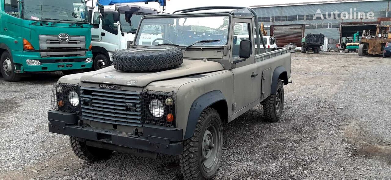 Land Rover Defender 110 ( two units available ) pick-up