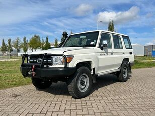 Toyota Landcruiser HZJ76 4x4 4.2D SUV RHD - EURO 3 - NEW!! 1 UNIT direc pick-up