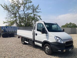 IVECO DAILY 50C15  camión caja abierta