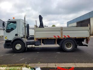 Renault Premium 220dCi camión caja abierta