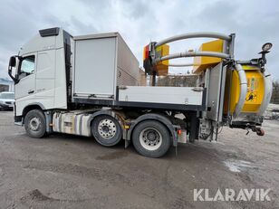 Volvo FH 6*2 camión caja abierta