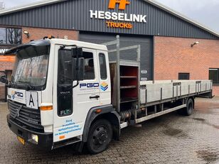 Volvo FLC 4X2 7.8M Pritsche Bladvering NL Truck €3750,- camión caja abierta