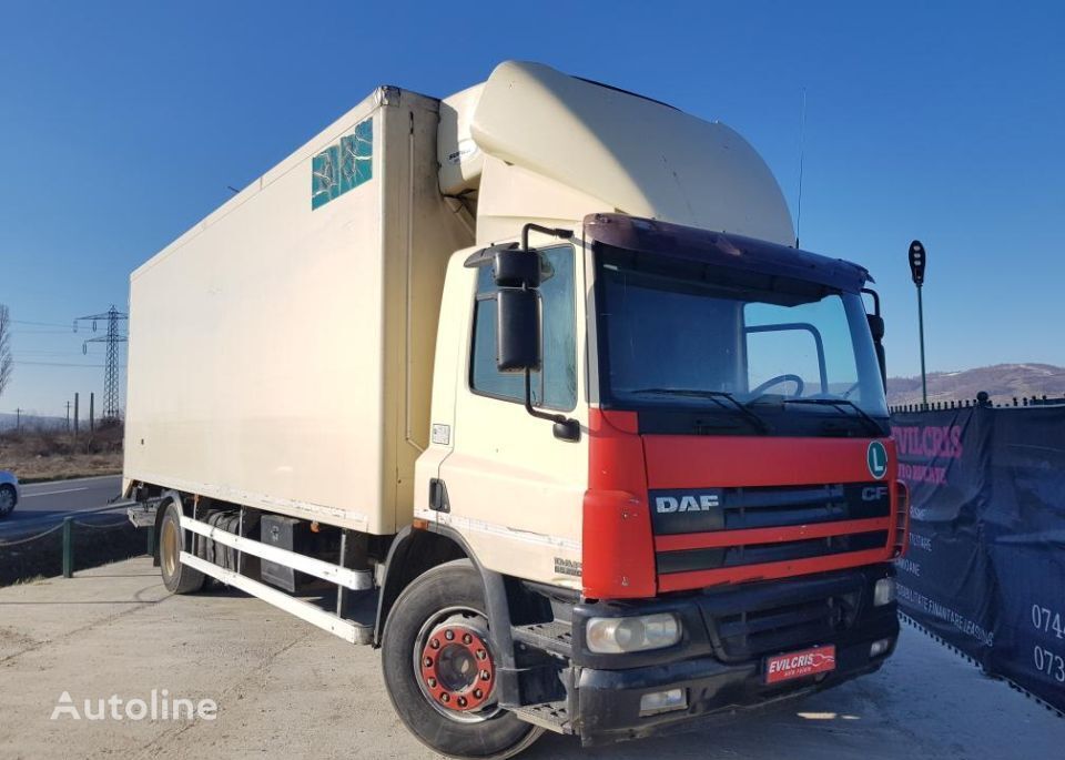 DAF CF 65.220  camión frigorífico
