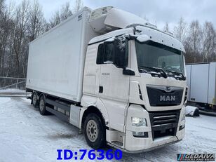 MAN TGX 26.460 - 6x2 - Euro 6 camión frigorífico
