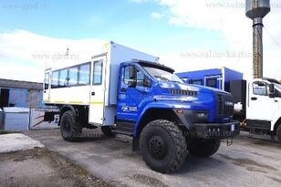 URAL УРАЛ 4320 NEXT 4x4 camión militar nuevo