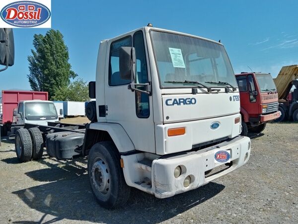 Ford Cargo 1722 camión chasis