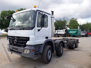 Mercedes-Benz Actros 4141 camión chasis