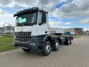 Mercedes-Benz Arocs 4142-K 5750 8x4 Chassis Cabin - 1 UNIT - READY FOR WORK!! camión chasis nuevo