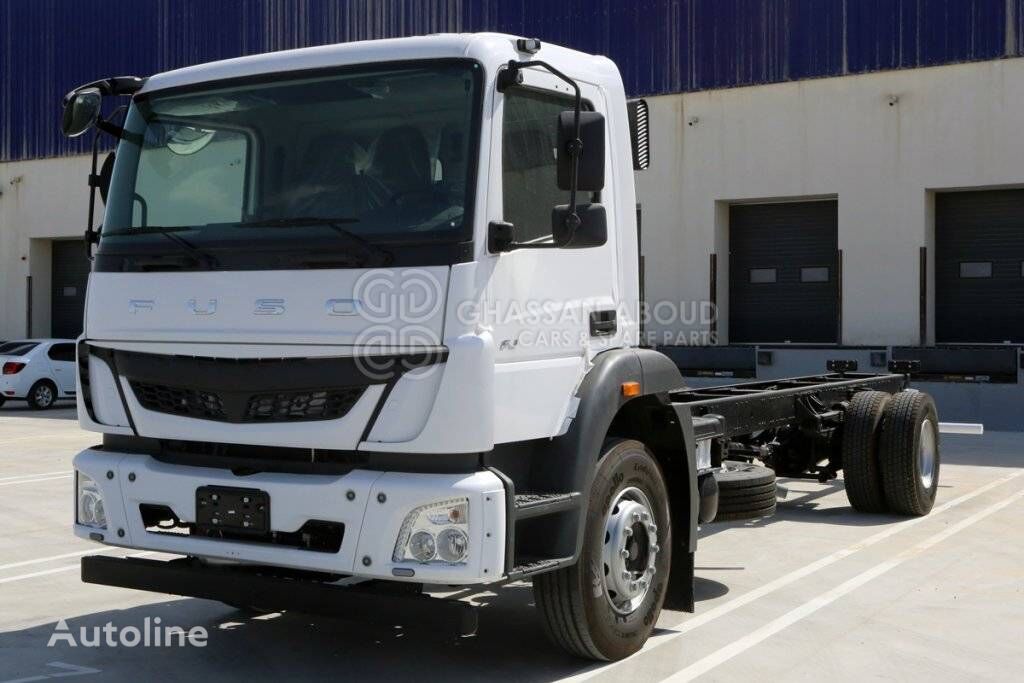 Mitsubishi 12.5 TON Approx – Payload (4×2) with Sleeper Cab Diesel MY22 camión chasis nuevo