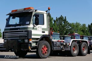 Scania 113H P360  camión chasis