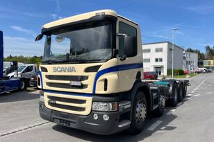 Scania P450 10x4 camión chasis