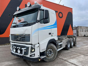 Volvo FH 16 700 8x4*4 RETARDER / CHASSIS L=6300 mm camión chasis