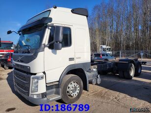 Volvo FM13 500HP 6x2 camión chasis