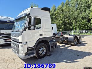 Volvo FM13 500HP 6x2 camión chasis