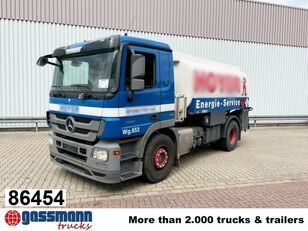 Mercedes-Benz Actros 1841 L 4x2, Esterer-Tankaufbau, 3 camión cisterna