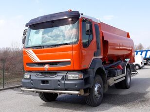 Renault 370dci 4X4 camión cisterna