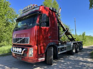 Volvo FH480  camión con gancho