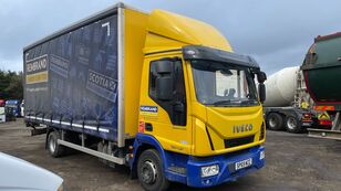 IVECO EUROCARGO 120-210 EURO 6 camión con lona corredera