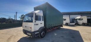 Renault Midliner M180 camión con lona corredera