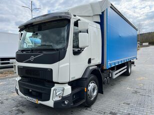 Volvo FL 320 camión con lona corredera