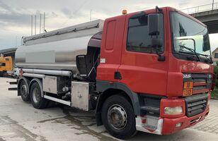 DAF CF 85.430, Euro 3, manual, 20 000 liters camión de combustible